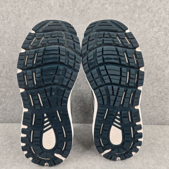 Brooks Addiction GTS 15 Womens Size 9.5 D Gray Athletic Running Shoes Sneakers - Picture 9 of 11